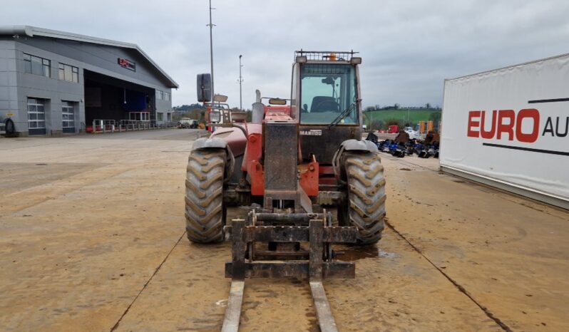 Manitou MT940 Telehandlers For Auction: Dromore – 6th & 7th December 2024 @ 9:00am For Auction on 2024-12-6 full