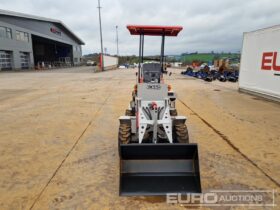 Unused 2024 TRANER TR45 Wheeled Loaders For Auction: Dromore – 6th & 7th December 2024 @ 9:00am For Auction on 2024-12-6 full