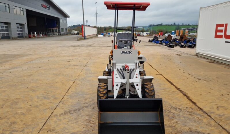 Unused 2024 TRANER TR45 Wheeled Loaders For Auction: Dromore – 6th & 7th December 2024 @ 9:00am For Auction on 2024-12-6 full