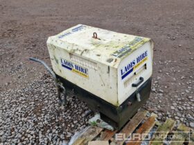 MHM MGTP6000SS-Y Generators For Auction: Dromore – 6th & 7th December 2024 @ 9:00am For Auction on 2024-12-7 full