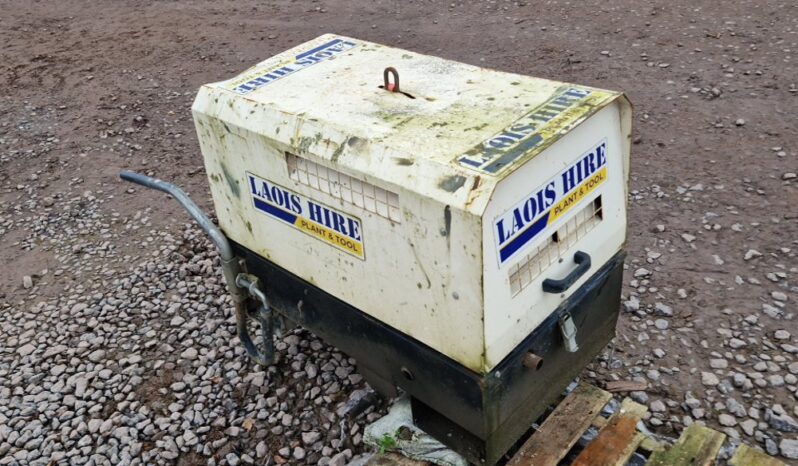 MHM MGTP6000SS-Y Generators For Auction: Dromore – 6th & 7th December 2024 @ 9:00am For Auction on 2024-12-7 full