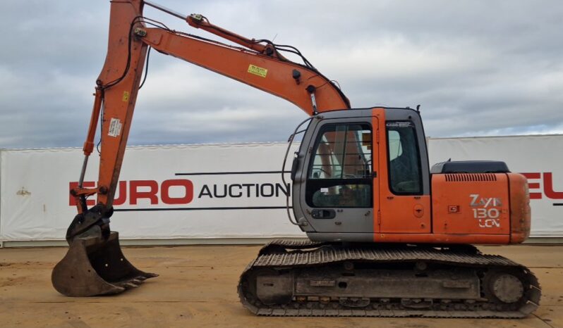 Hitachi ZX130 LCN 10 Ton+ Excavators For Auction: Dromore – 6th & 7th December 2024 @ 9:00am For Auction on 2024-12-7 full