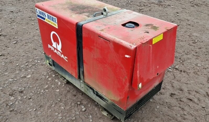 Pramac P11000 Generators For Auction: Dromore – 6th & 7th December 2024 @ 9:00am For Auction on 2024-12-7