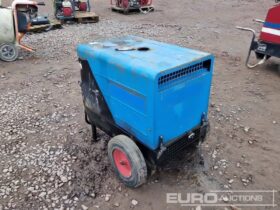 2019 Parmac P6000 Generators For Auction: Dromore – 6th & 7th December 2024 @ 9:00am For Auction on 2024-12-7 full