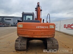 Hitachi ZX130 LCN 10 Ton+ Excavators For Auction: Dromore – 6th & 7th December 2024 @ 9:00am For Auction on 2024-12-7 full