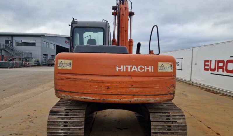 Hitachi ZX130 LCN 10 Ton+ Excavators For Auction: Dromore – 6th & 7th December 2024 @ 9:00am For Auction on 2024-12-7 full