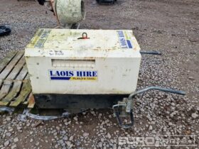 MHM MGTP6000SS-Y Generators For Auction: Dromore – 6th & 7th December 2024 @ 9:00am For Auction on 2024-12-7 full