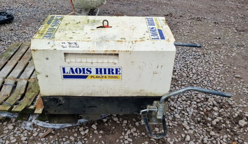 MHM MGTP6000SS-Y Generators For Auction: Dromore – 6th & 7th December 2024 @ 9:00am For Auction on 2024-12-7 full