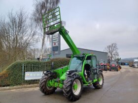 Used Merlo 33.7-115 Telehandler