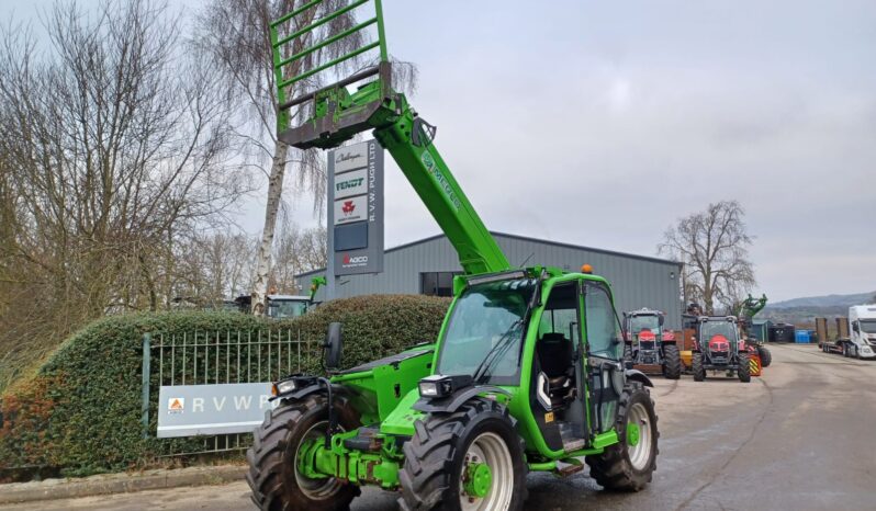 Used Merlo 33.7-115 Telehandler