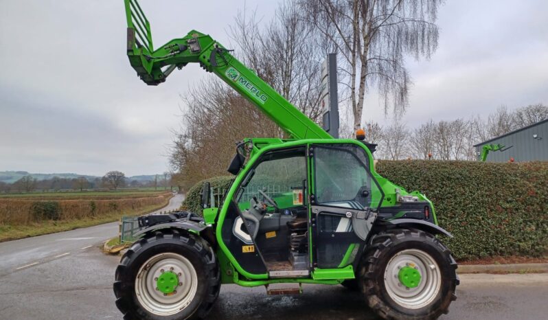 Used Merlo 33.7-115 Telehandler full