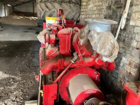 2012 Caterpillar V8 8 Inch High Pressure Water Pump   £7500 full