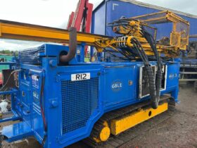 2006 Boart Longyear Deltabase 420 Drilling Rig  £12995 full