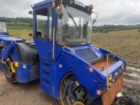 2005 Bomag BW161AC-5 Roller  £15000 full