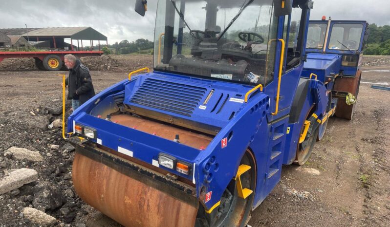 2005 Bomag BW161AC-5 Roller  £15000 full