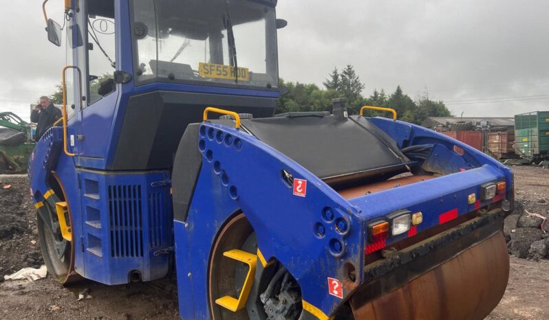 2005 Bomag BW161AC-5 Roller  £15000