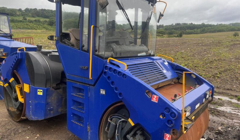 2005 Bomag BW161AC-5 Roller  £15000 full