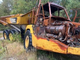 2019 Caterpillar 730-C Dumpers  £12000