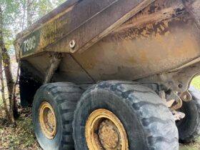 2019 Caterpillar 730-C Dumpers  £12000 full