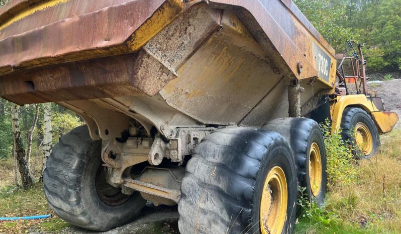 2019 Caterpillar 730-C Dumpers  £12000 full