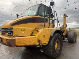 2008 Caterpillar 730 Dumper  £20000 full