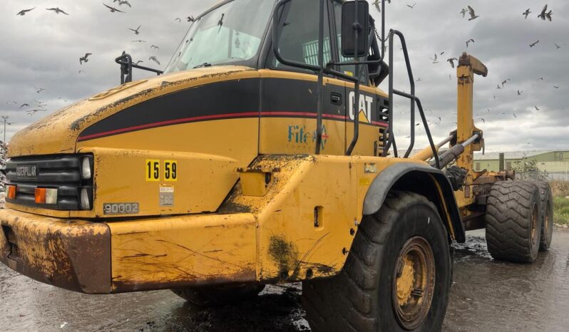 2008 Caterpillar 730 Dumper  £20000 full