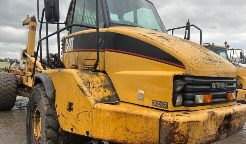 2008 Caterpillar 730 Dumper  £20000 full