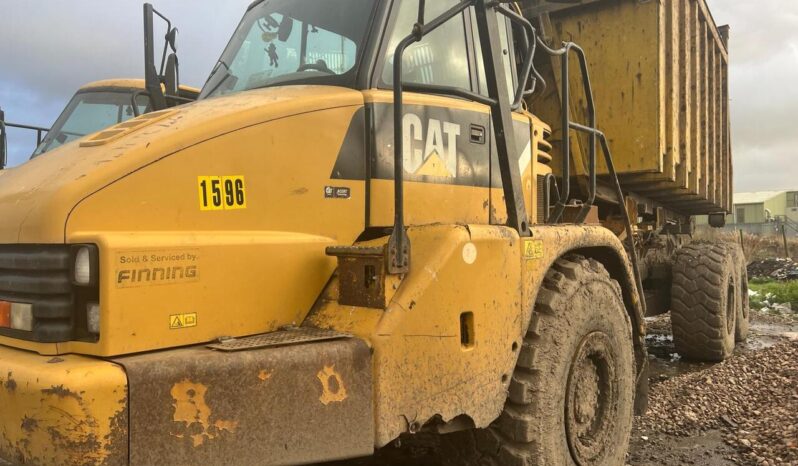 2008 Caterpillar 730 Dumper  £20000