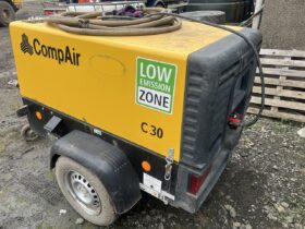 2022 Compair DLT02001 Compressor  £7850 full