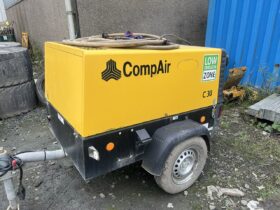 2022 Compair DLT02001 Compressor  £7850