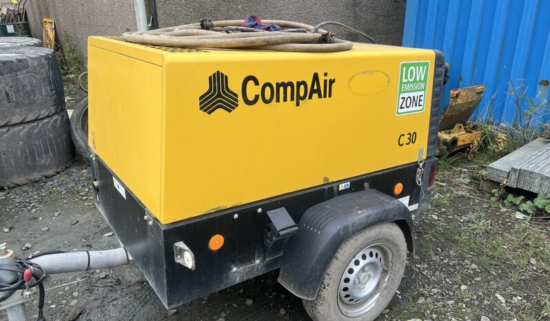 2022 Compair DLT02001 Compressor  £7850