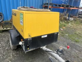 2022 Compair DLT02001 Compressor  £7850 full