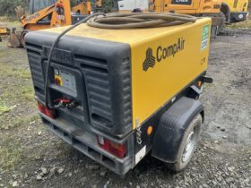 2022 Compair DLT02001 Compressor  £7850 full