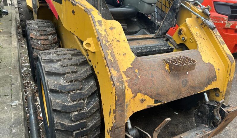 2012 Caterpillar 246C Skid Steer Loaders  £10995 full