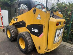 2012 Caterpillar 246C Skid Steer Loaders  £10995 full