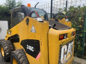 2012 Caterpillar 246C Skid Steer Loaders  £10995 full