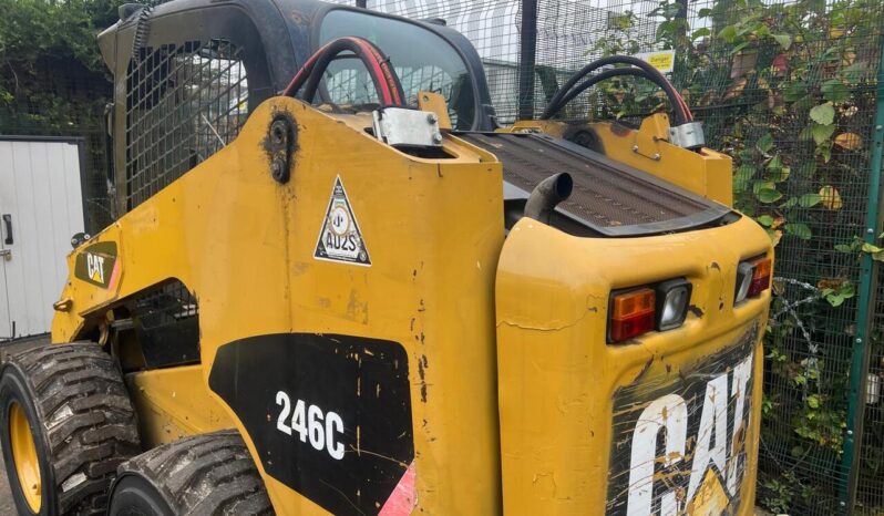 2012 Caterpillar 246C Skid Steer Loaders  £10995 full