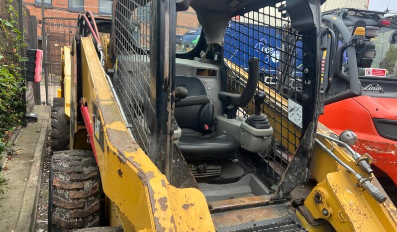 2012 Caterpillar 246C Skid Steer Loaders  £10995 full