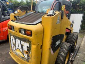 2012 Caterpillar 246C Skid Steer Loaders  £10995 full