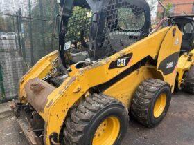 2012 Caterpillar 246C Skid Steer Loaders  £10995