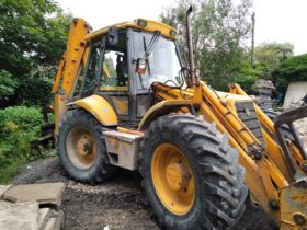 1996 JCB 4CX Backhoe Loader  £16995