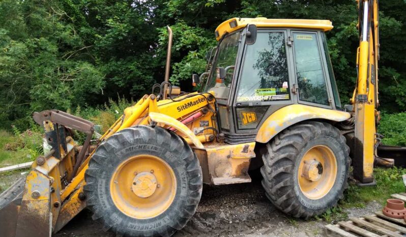 1996 JCB 4CX Backhoe Loader  £16995 full