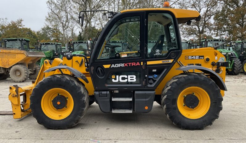 JCB 542-70 AGRI XTRA