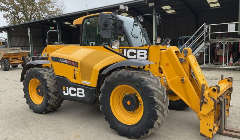 JCB 542-70 AGRI XTRA full