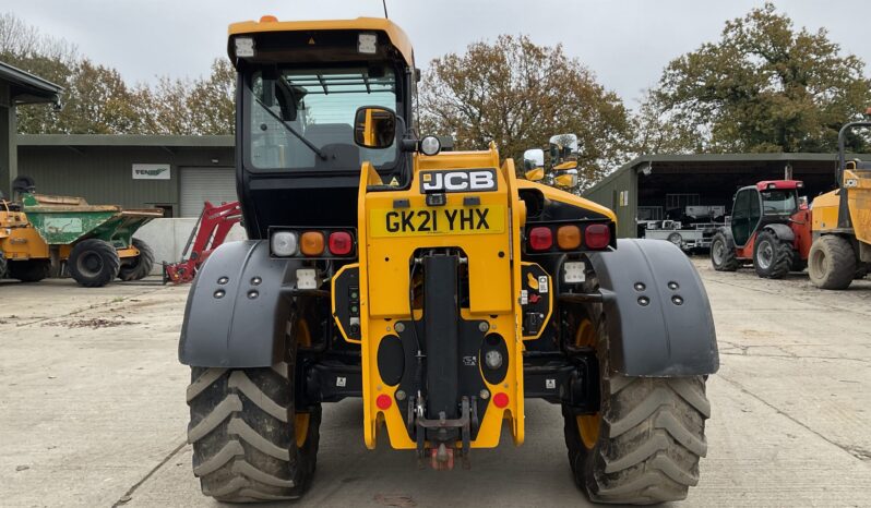 JCB 542-70 AGRI XTRA full