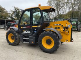 JCB 542-70 AGRI XTRA full