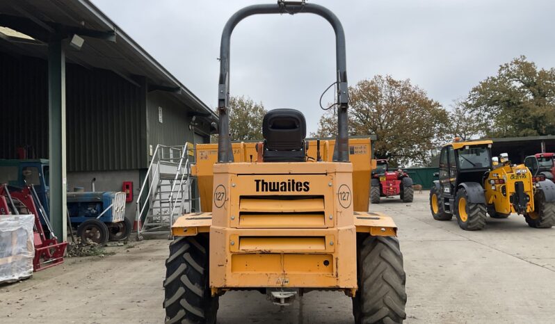 THWAITES MACH 2065 full