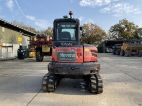 KUBOTA KX057-4 full