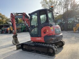 KUBOTA KX057-4 full