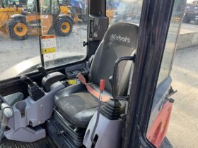 KUBOTA KX057-4 full